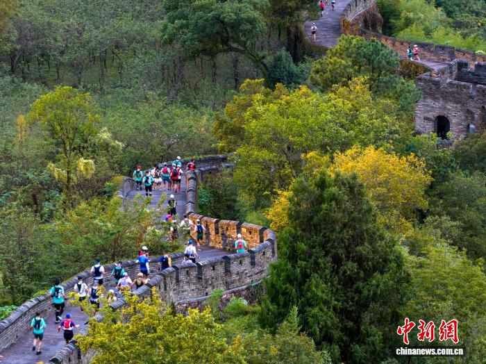 十年蜕变：柴古唐斯越野赛吸引全球选手共赴临