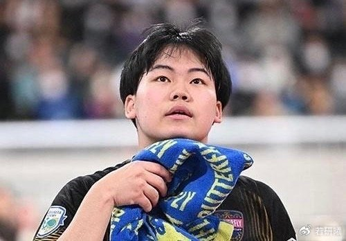 日本新星松岛辉空剑指世乒赛，挑战中国队夺冠