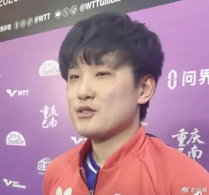 日本新星松岛辉空剑指世乒赛，挑战中国队夺冠