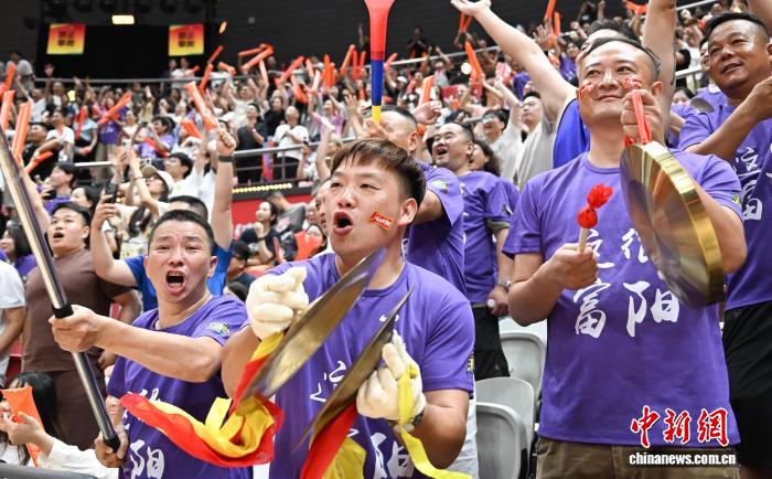 浙江全运会斩获44金37银41铜 青春力量与群众体育