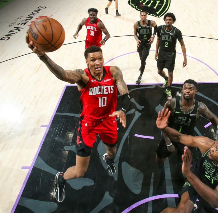 火箭队锁定季后赛席位 伤病隐患成季后赛最大隐