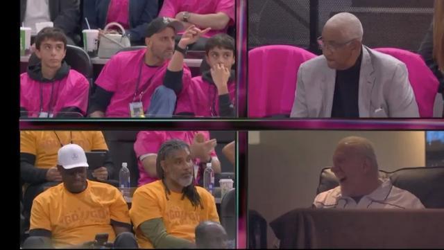 文班亚马35分创马刺季后赛首秀纪录 马刺首战告