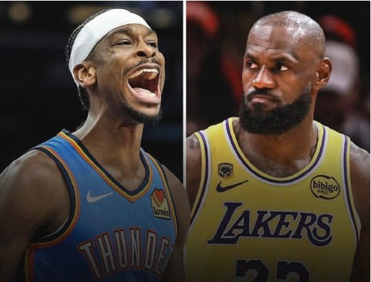 ESPN专家预测湖人或遭雷霆横扫，仅记者看好抢七